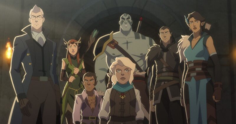Todos los Easter Eggs de The Legend of Vox Machina Temporada 4: La conexión con The Mighty Nein y el lore de Exandria