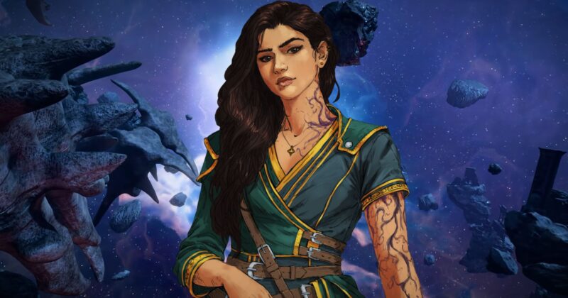 Baldur’s Gate 3: Cosmic Vessel, la expansión mod que revoluciona el RPG con una actualización colosal