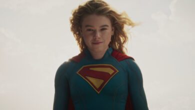El Nuevo Traje de Supergirl en el DCU Reconfigura la Emotiva Despedida de Superman