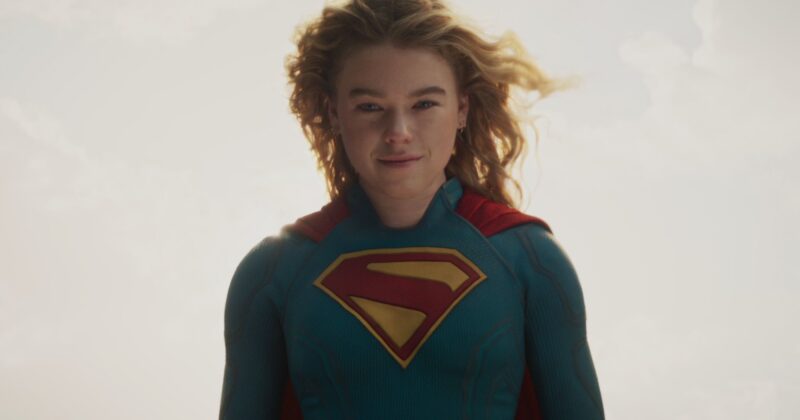 El Nuevo Traje de Supergirl en el DCU Reconfigura la Emotiva Despedida de Superman