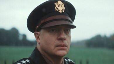Pressure: El thriller bélico con Brendan Fraser disponible en digital tras su éxito en taquilla