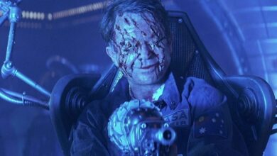 El cómic Event Horizon: Inferno revela finalmente el monstruo detrás de la nave maldita
