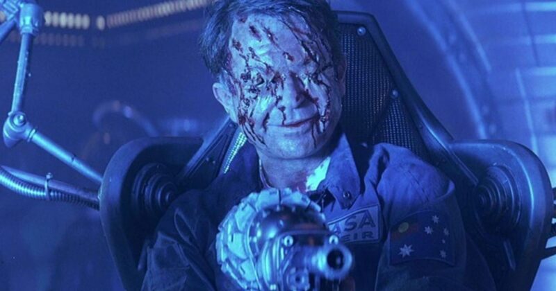 El cómic Event Horizon: Inferno revela finalmente el monstruo detrás de la nave maldita