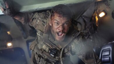 Netflix confirma secuela de War Machine, la intensa película de ciencia ficción protagonizada por Alan Ritchson
