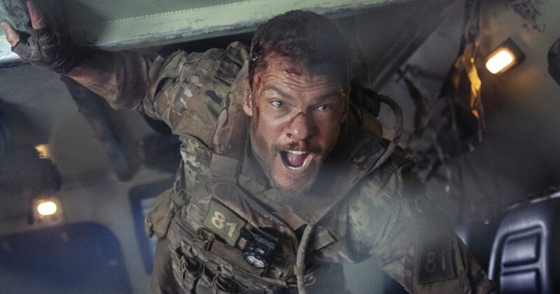 Netflix confirma secuela de War Machine, la intensa película de ciencia ficción protagonizada por Alan Ritchson