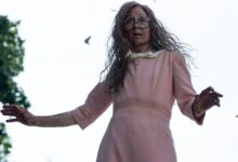 El destino trágico de Dorry en The Terror: The Devil in Silver y su profunda historia detrás de la locura