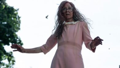 El destino trágico de Dorry en The Terror: The Devil in Silver y su profunda historia detrás de la locura