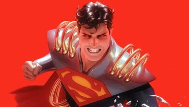 Superboy-Prime y el Retorno del Superman Dorado: El Combate que la Historia del Cómic Esperaba