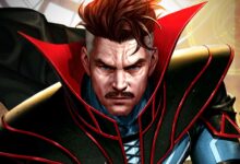 Marvel Presenta a Turin The Quantumancer: El Nueva Sorcerer Supreme del Multiverso