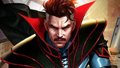 Marvel Presenta a Turin The Quantumancer: El Nueva Sorcerer Supreme del Multiverso