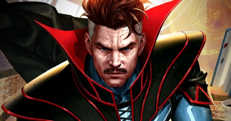 Marvel Presenta a Turin The Quantumancer: El Nueva Sorcerer Supreme del Multiverso