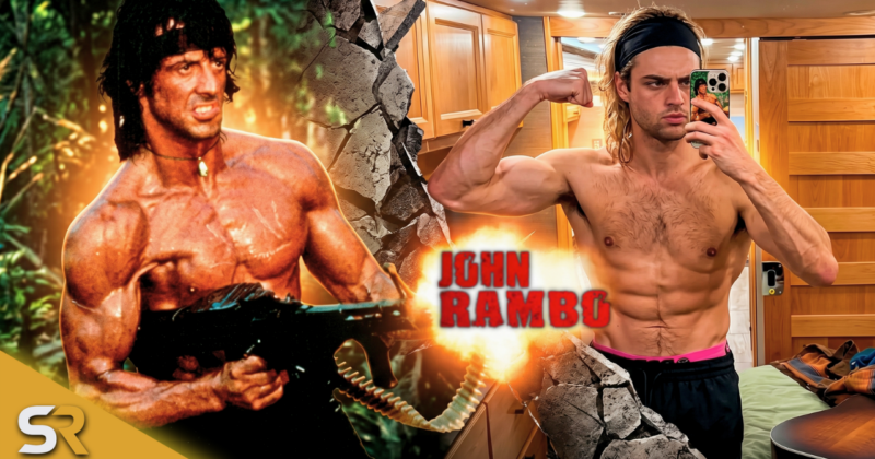 El nuevo origen de Rambo redefine toda la saga de acción