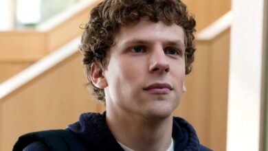 El motivo por el que Jesse Eisenberg no regresa como Mark Zuckerberg en The Social Reckoning
