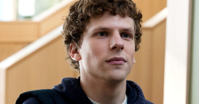 El motivo por el que Jesse Eisenberg no regresa como Mark Zuckerberg en The Social Reckoning