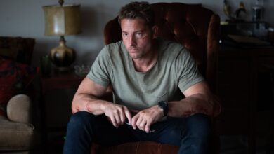 Justin Hartley renueva la fórmula de los thrillers televisivos con su nueva serie en ABC