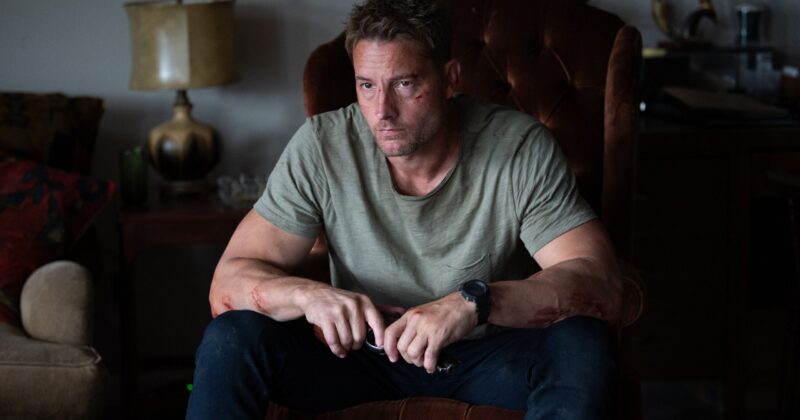 Justin Hartley renueva la fórmula de los thrillers televisivos con su nueva serie en ABC