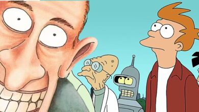 ¿Inspiró The Far Side al Profesor Farnsworth de Futurama? Un vistazo a un curioso antecedente en el cómic de Gary Larson