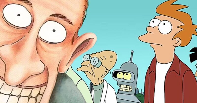 ¿Inspiró The Far Side al Profesor Farnsworth de Futurama? Un vistazo a un curioso antecedente en el cómic de Gary Larson