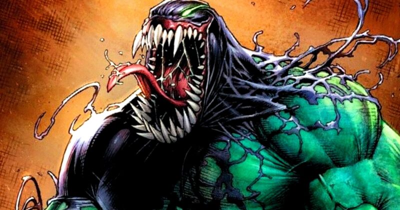 Venom recibe una actualización divina que lo convierte en más fuerte que Hulk