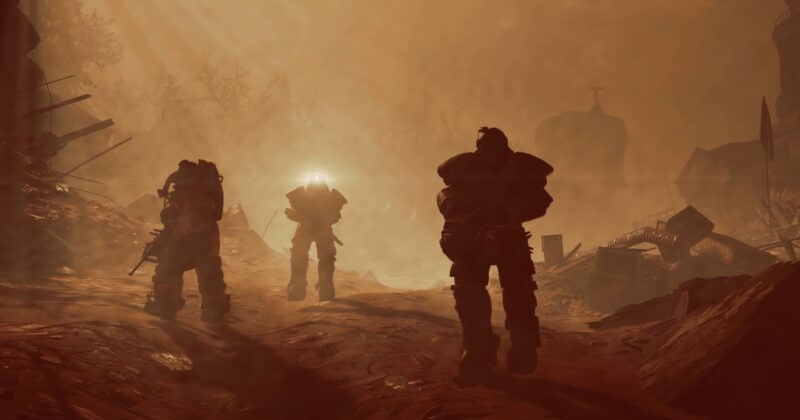 Fallout regresa con una actualización gratuita y un lanzamiento para consolas de nueva generación