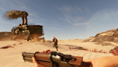 SAND: Raiders of Sophie, la fusión perfecta entre Red Dead Redemption y Mad Max que puedes jugar gratis ahora