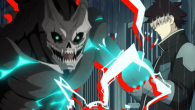 Kaiju No. 8 Presenta un Nuevo Anime Corto que Reinterpreta a Gen Narumi con Humor y Acción