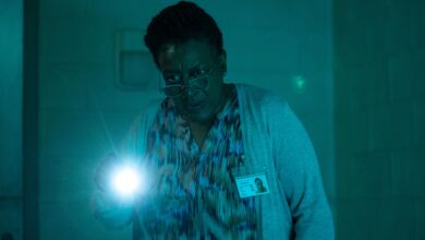 El enigmático final de Miss Chris en The Terror: The Devil in Silver y su decisivo papel en la fuga de Loochie