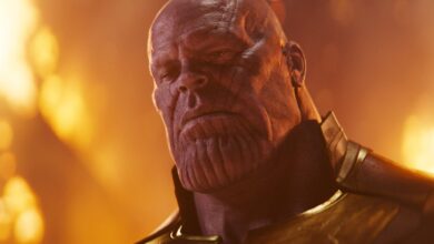Cómo la audaz decisión de hacer de Thanos el protagonista elevó Avengers: Infinity War a otro nivel