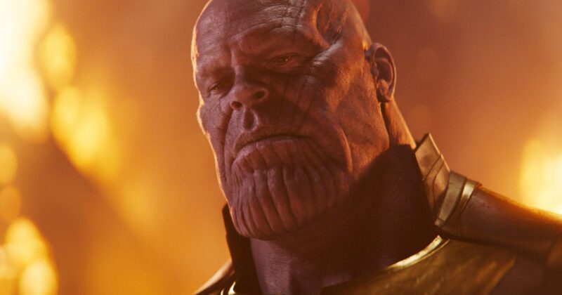 Cómo la audaz decisión de hacer de Thanos el protagonista elevó Avengers: Infinity War a otro nivel