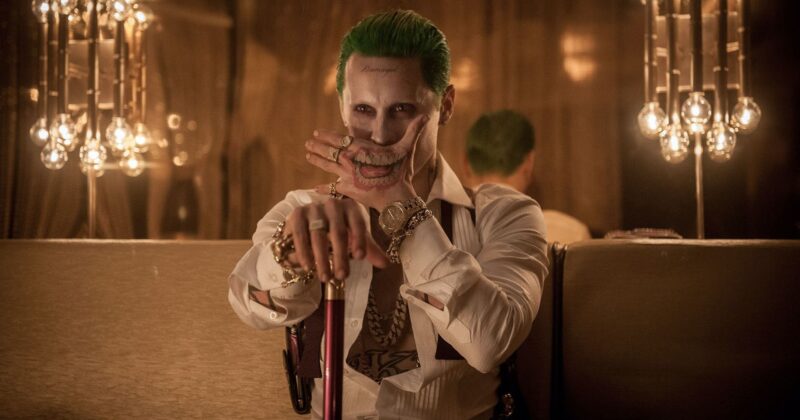 Improvisación incómoda entre Jared Leto y Ike Barinholtz en la filmación de Suicide Squad