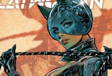 Absolute Catwoman Revoluciona el Universo DC con su Impresionante Vehículo Wildcat