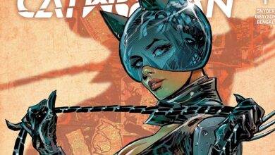 Absolute Catwoman Revoluciona el Universo DC con su Impresionante Vehículo Wildcat