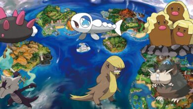 Pokémon Alolan Seaglass: Un homenaje en ROM hack a la era de Sol y Luna