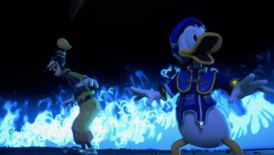 Nuevo tráiler de Kingdom Hearts 4 revela personajes clásicos y fecha para Nintendo Switch 2