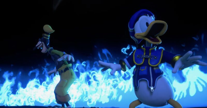 Nuevo tráiler de Kingdom Hearts 4 revela personajes clásicos y fecha para Nintendo Switch 2
