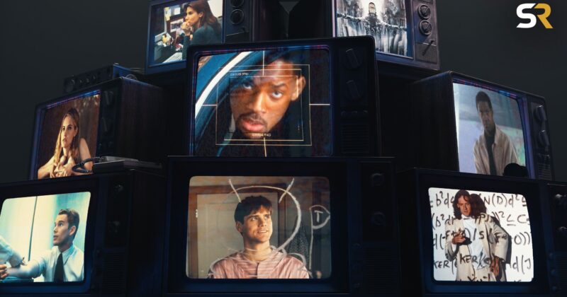 Películas de los 90 que imaginaron el futuro tecnológico que vivimos hoy