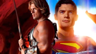 Por qué Superman y el nuevo He-Man de James Gunn serían los mejores amigos en pantalla
