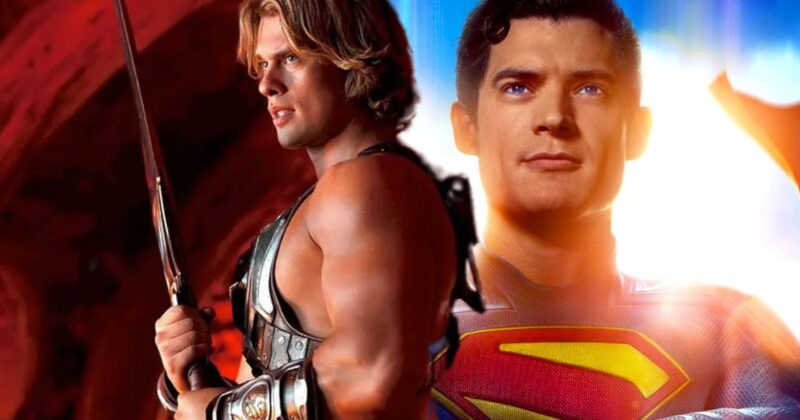 Por qué Superman y el nuevo He-Man de James Gunn serían los mejores amigos en pantalla