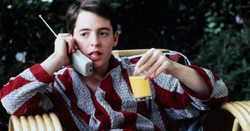 Por qué Ferris Bueller's Day Off es la obra maestra de John Hughes que sigue vigente