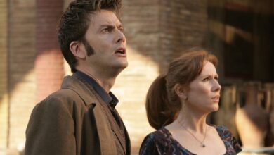 David Tennant y el destino de Doctor Who: cómo casi rechaza el papel que cambió la serie para siempre