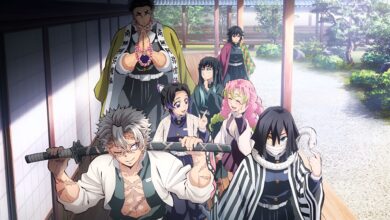 Gyomei Himejima, el Hashira más fuerte de Demon Slayer: El poder que definirá Infinity Castle Parte 2