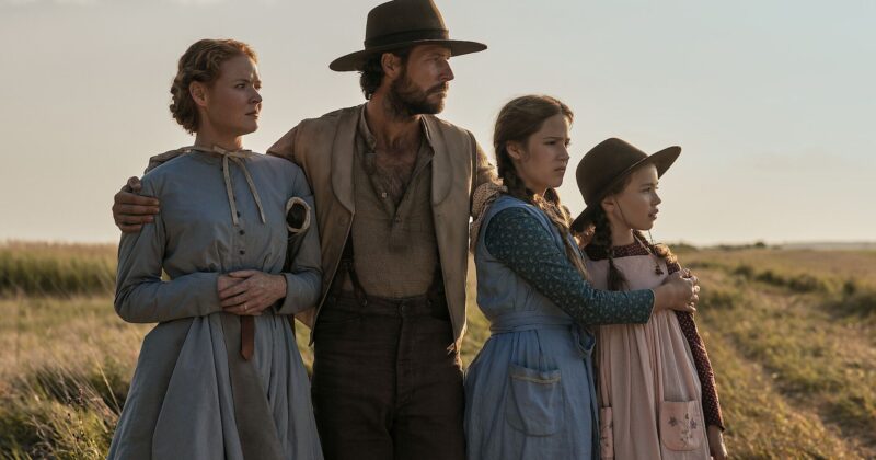 Netflix Renueva Su Nueva Serie Western ‘Little House on the Prairie’ Antes De Su Estreno