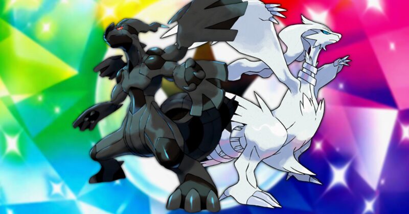 El Regreso de Pokémon Black & White en la Celebración del 30º Aniversario de la Saga