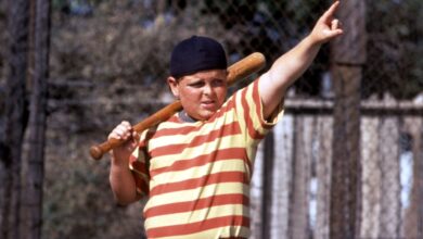 El Reencuentro de The Sandlot: La Iconica Banda Juvenil Ahora en Little League Dads