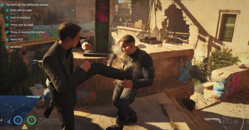 Guía detallada para dominar el entrenamiento avanzado de combate cuerpo a cuerpo en 007 First Light