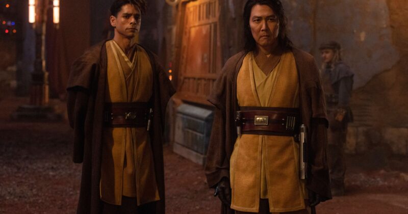 The Ninth Jedi: La serie de Star Wars que promete revolucionar el universo más allá del canon de Disney