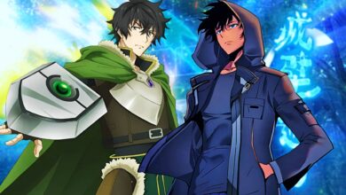 Crunchyroll lanza 'The Exiled Heavy Knight Knows How to Game the System', el isekai que combina lo mejor de Solo Leveling y The Rising of the Shield Hero