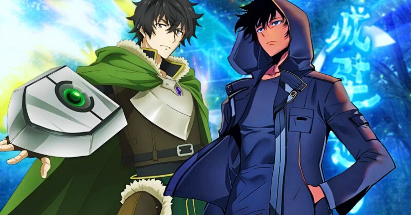 Crunchyroll lanza 'The Exiled Heavy Knight Knows How to Game the System', el isekai que combina lo mejor de Solo Leveling y The Rising of the Shield Hero