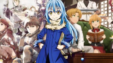 10 Anime Isekai que Demuestran la Profundidad y Variedad del Género Más Popular del Momento