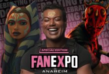FAN EXPO Anaheim 2026: El evento imprescindible para fans de Star Wars, animación y clásicos del cine